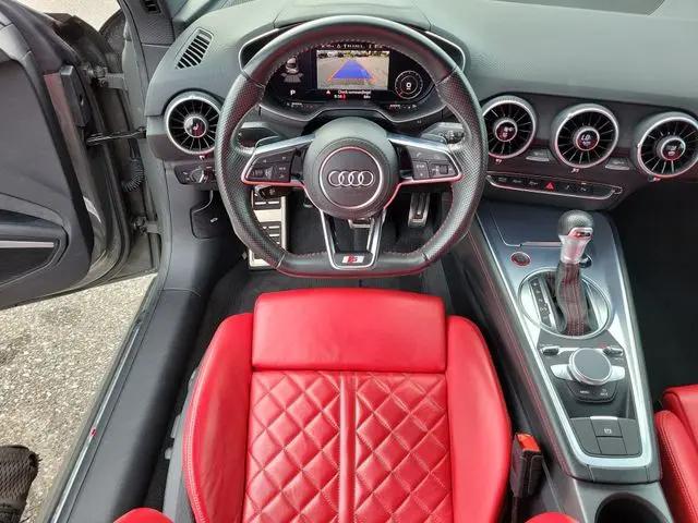 2023 Audi TTS TFSI quattro S tronic