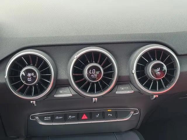 2023 Audi TTS TFSI quattro S tronic