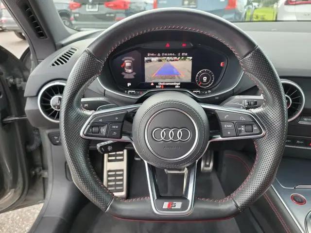 2023 Audi TTS TFSI quattro S tronic
