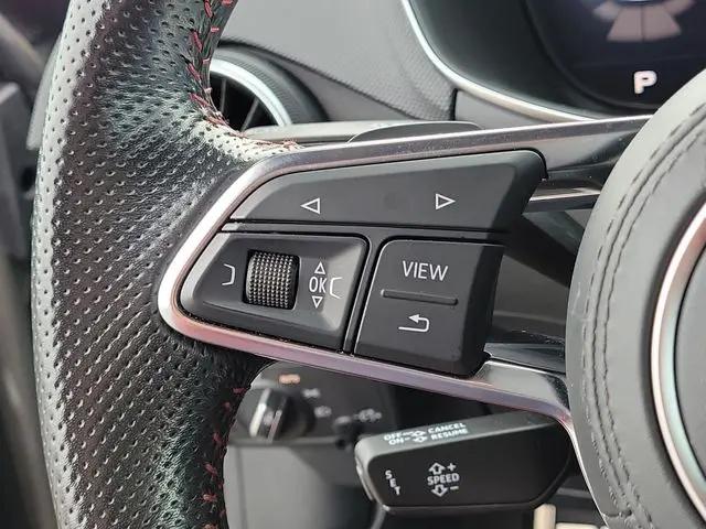 2023 Audi TTS TFSI quattro S tronic