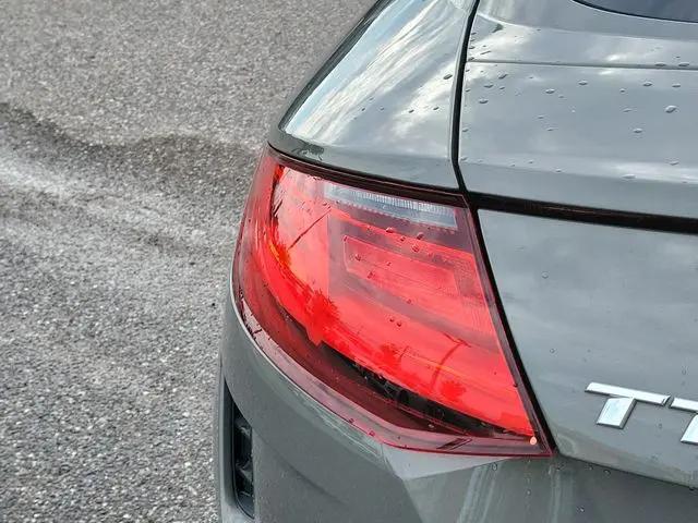 2023 Audi TTS TFSI quattro S tronic