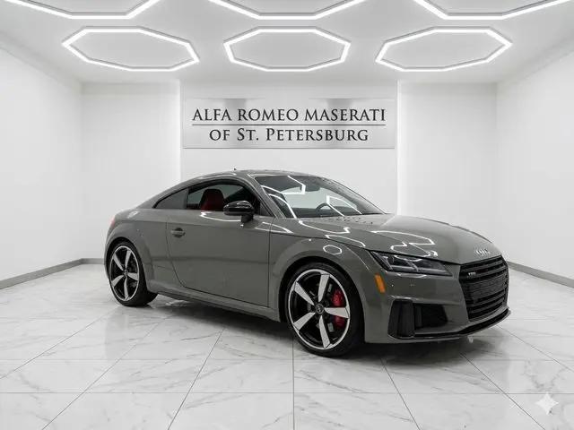 2023 Audi TTS TFSI quattro S tronic