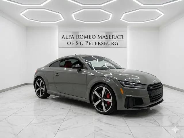 2023 Audi TTS TFSI quattro S tronic for sale in Pinellas Park, FL