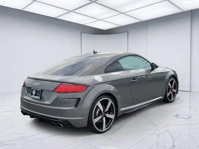 2023 Audi TTS TFSI quattro S tronic