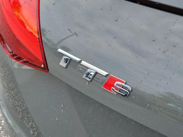2023 Audi TTS TFSI quattro S tronic