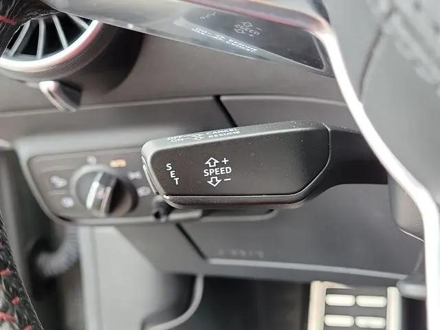 2023 Audi TTS TFSI quattro S tronic