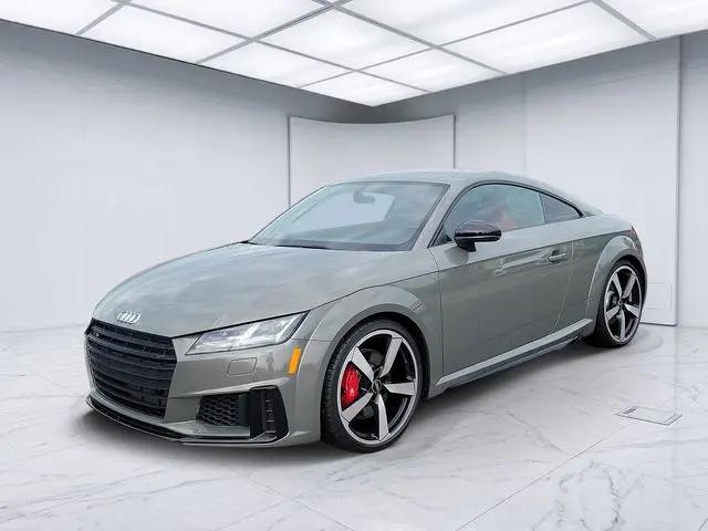 2023 Audi TTS TFSI quattro S tronic