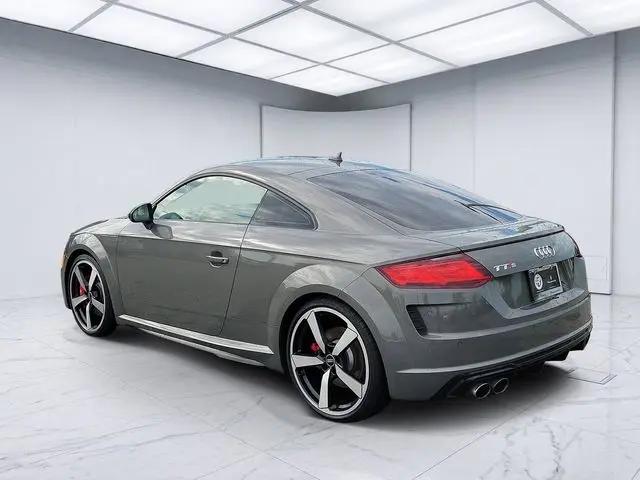 2023 Audi TTS TFSI quattro S tronic