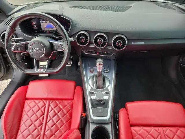 2023 Audi TTS TFSI quattro S tronic