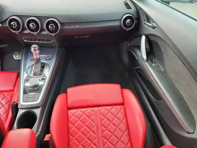 2023 Audi TTS TFSI quattro S tronic
