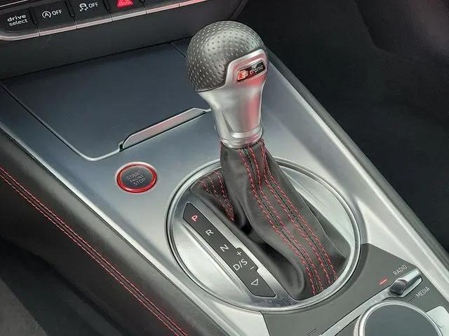 2023 Audi TTS TFSI quattro S tronic