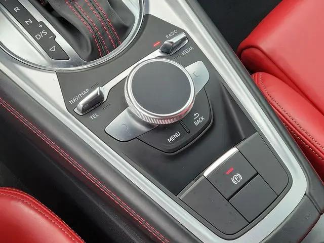 2023 Audi TTS TFSI quattro S tronic