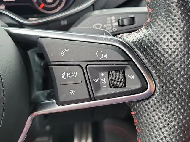 2023 Audi TTS TFSI quattro S tronic