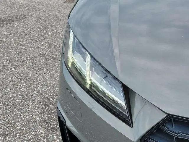 2023 Audi TTS TFSI quattro S tronic
