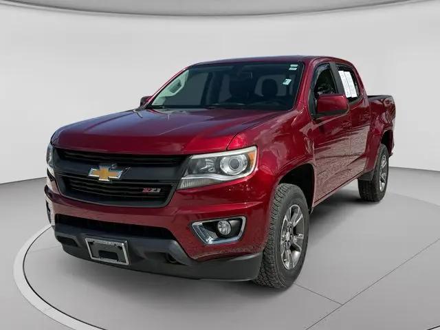 2018 Chevrolet Colorado Z71 for sale in Vero Beach, FL