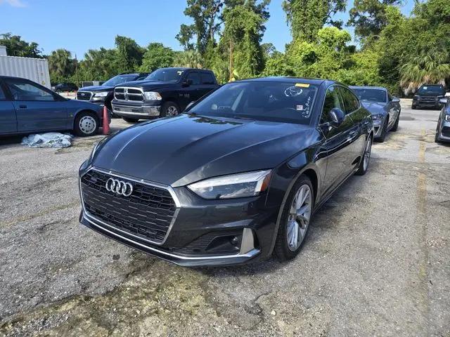 2022 Audi A5 Sportback Premium Plus 40 TFSI quattro S tronic for sale in Port Richey, FL