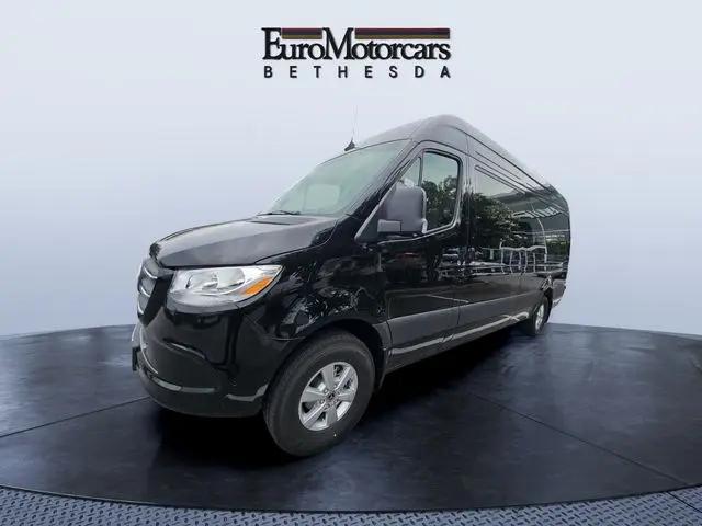 2026 Mercedes-Benz Sprinter 2500 High Roof 4-Cyl Diesel HO for sale in Bethesda, MD