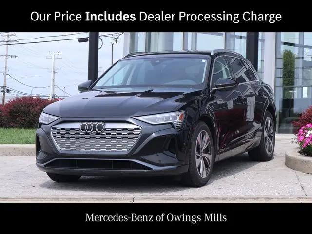 2024 Audi e-tron Premium Plus quattro for sale in Owings Mills, MD