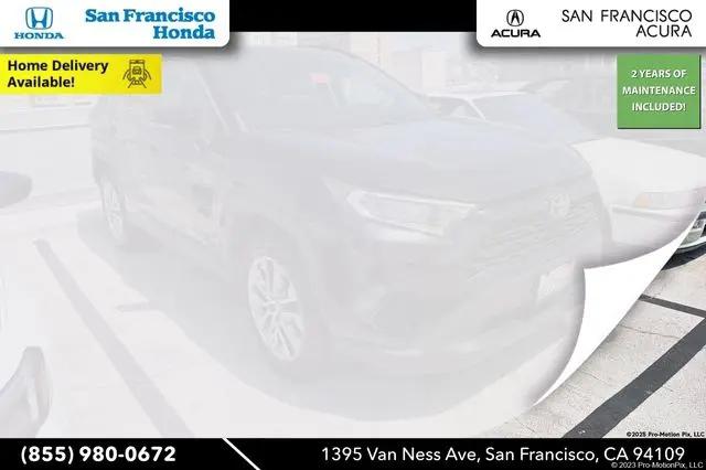 2021 Toyota RAV4 XLE Premium for sale in San Francisco, CA