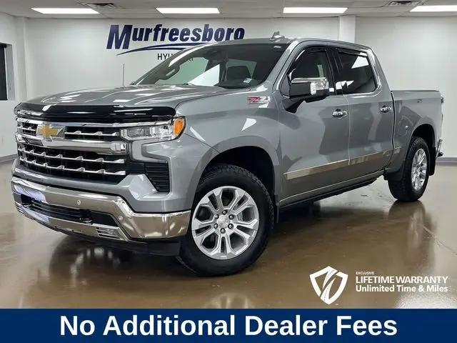 2025 Chevrolet Silverado 1500 4WD Crew Cab Short Bed LTZ for sale in Murfreesboro, TN