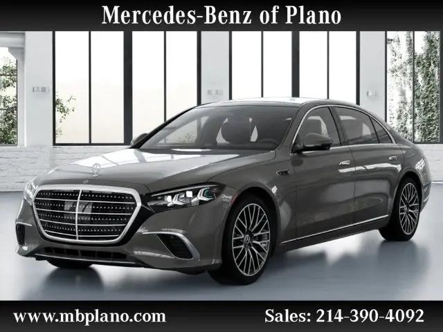2027 Mercedes-Benz S-CLASS S 580 for sale in Plano, TX