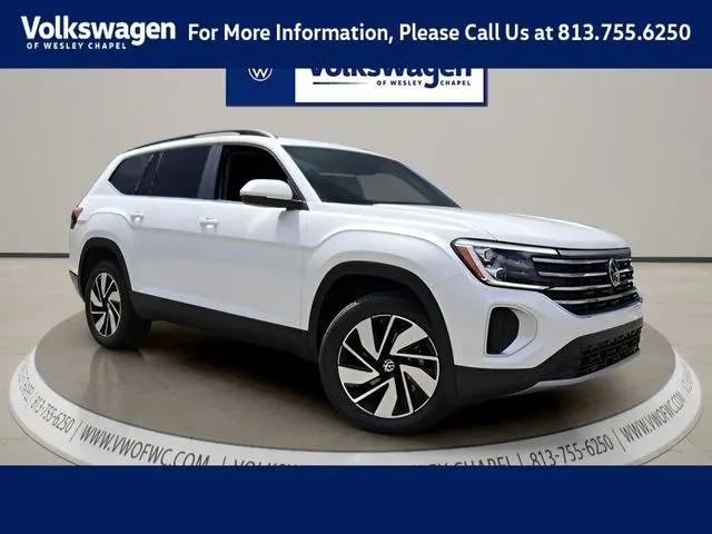 2026 Volkswagen Atlas SE with Technology for sale in Wesley Chapel, FL