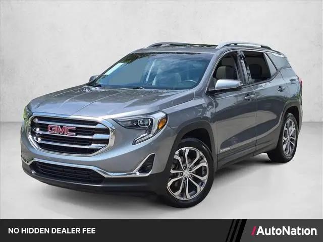 2018 GMC Terrain SLT for sale in West Palm Beach, FL
