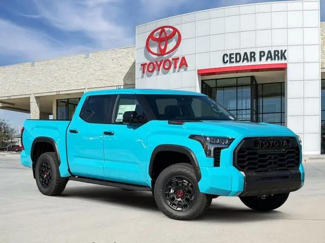 2026 Toyota Tundra TRD Pro Hybrid CrewMax 5.5 Bed for sale in Leander, TX