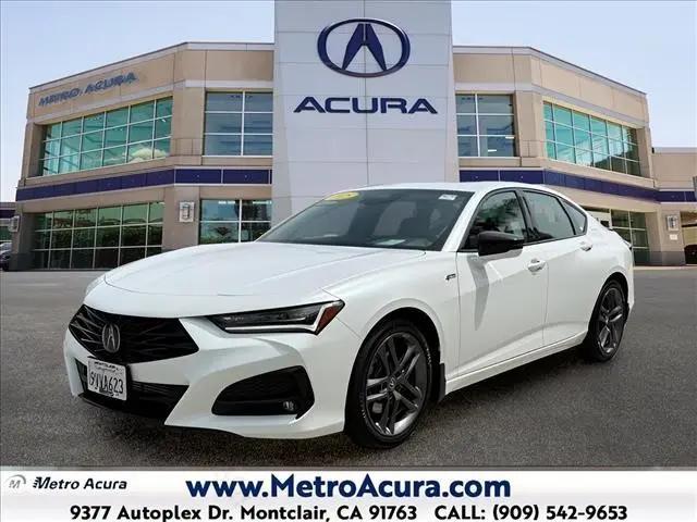 2025 Acura TLX A-SPEC Package for sale in Montclair, CA