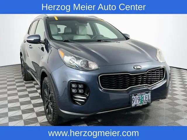 2019 Kia Sportage EX for sale in Beaverton, OR