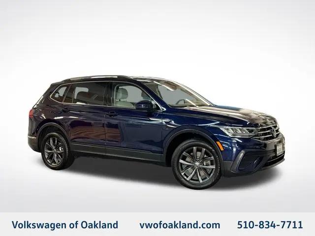 2023 Volkswagen Tiguan 2.0T SE for sale in Oakland, CA