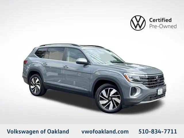 2025 Volkswagen Atlas 2.0T SE w/Technology for sale in Oakland, CA