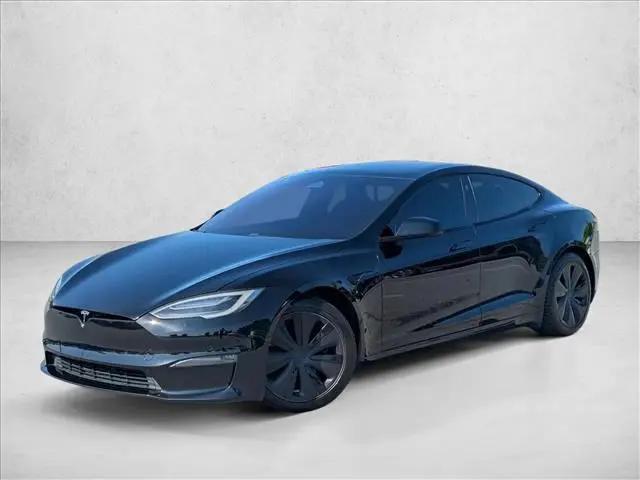 2022 Tesla Model S Dual Motor All-Wheel Drive for sale in Columbus, GA