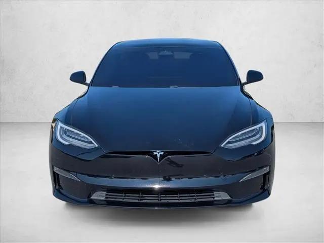2022 Tesla Model S Dual Motor All-Wheel Drive