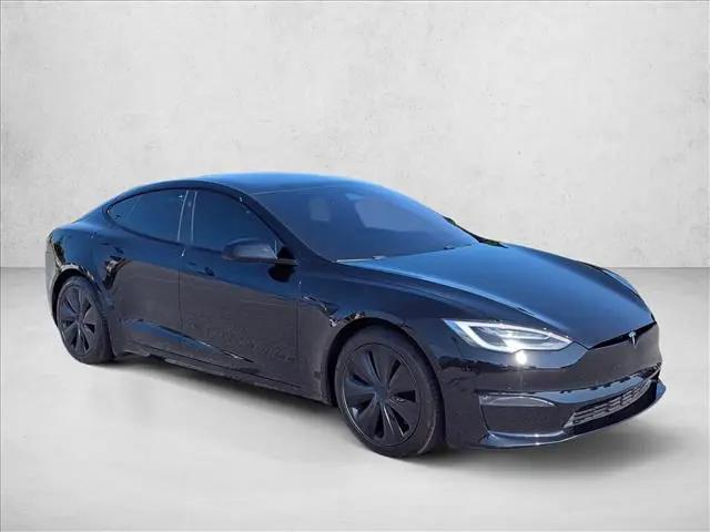 2022 Tesla Model S Dual Motor All-Wheel Drive
