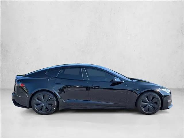 2022 Tesla Model S Dual Motor All-Wheel Drive