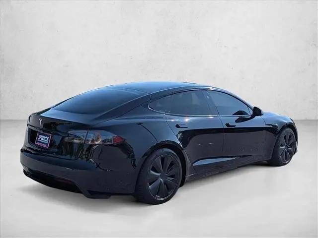 2022 Tesla Model S Dual Motor All-Wheel Drive