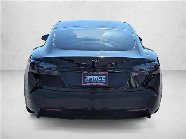 2022 Tesla Model S Dual Motor All-Wheel Drive
