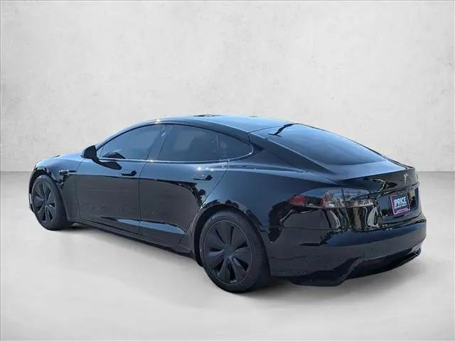 2022 Tesla Model S Dual Motor All-Wheel Drive