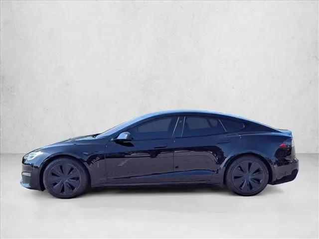 2022 Tesla Model S Dual Motor All-Wheel Drive