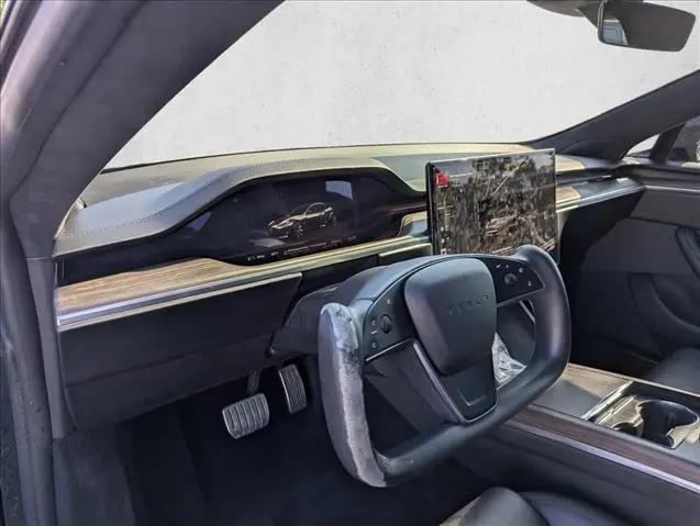 2022 Tesla Model S Dual Motor All-Wheel Drive