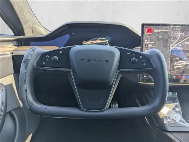 2022 Tesla Model S Dual Motor All-Wheel Drive