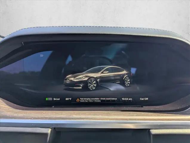 2022 Tesla Model S Dual Motor All-Wheel Drive