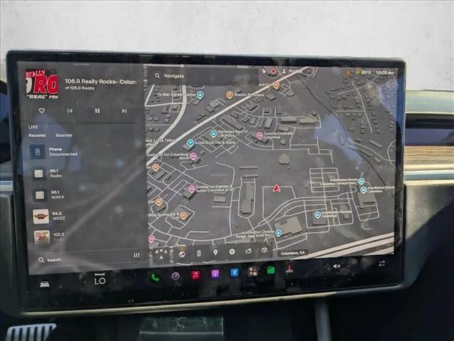 2022 Tesla Model S Dual Motor All-Wheel Drive