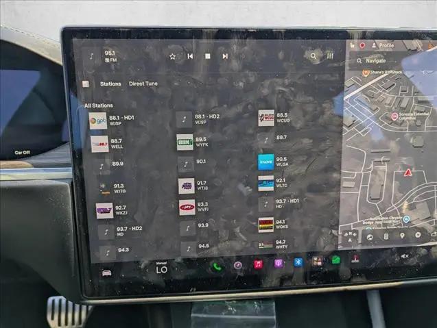 2022 Tesla Model S Dual Motor All-Wheel Drive