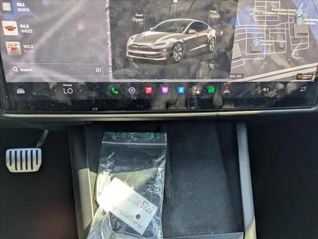 2022 Tesla Model S Dual Motor All-Wheel Drive