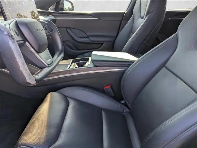 2022 Tesla Model S Dual Motor All-Wheel Drive
