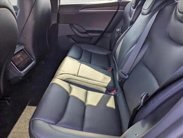 2022 Tesla Model S Dual Motor All-Wheel Drive