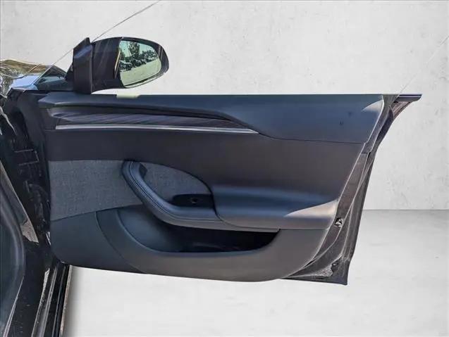 2022 Tesla Model S Dual Motor All-Wheel Drive