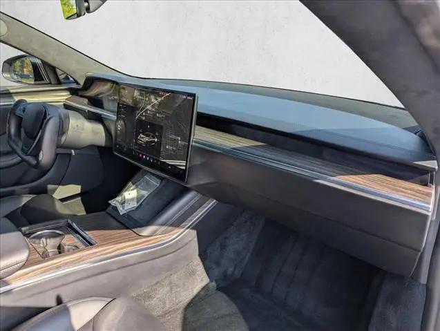 2022 Tesla Model S Dual Motor All-Wheel Drive